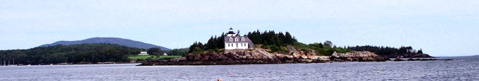 Indian Island, Rockport